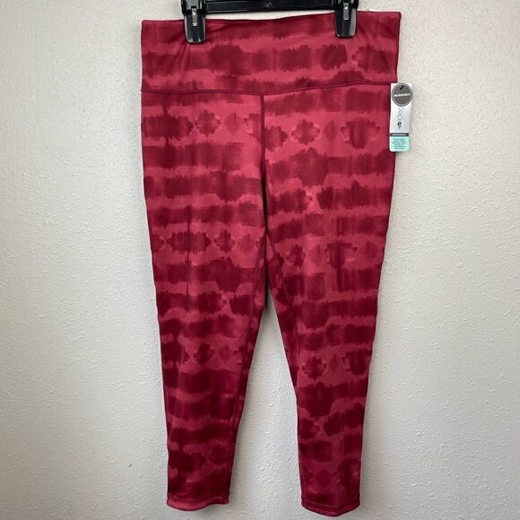 NWT Ideology 7/8 Length High Rise Leggings Size XL - Picture 1 of 8